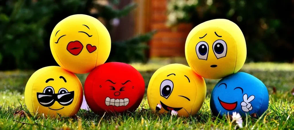 Emotions du cheval